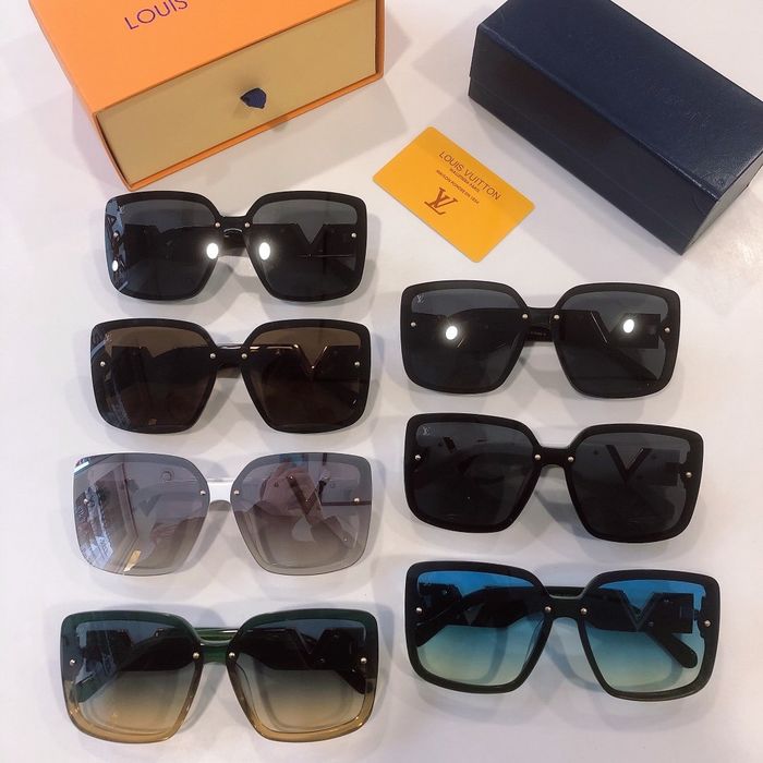 Louis Vuitton Sunglasses Top Quality LVS01386